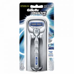 Gillette Mach 3 razor