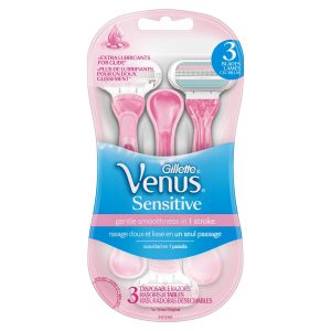 Gillette venus sensitive