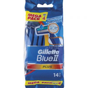 Gillette blue II