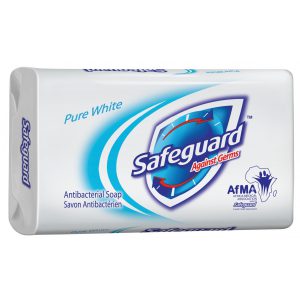 Safeguard soap