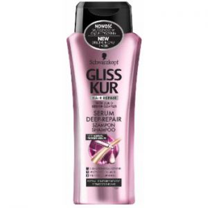 Gliss Kur shampoo