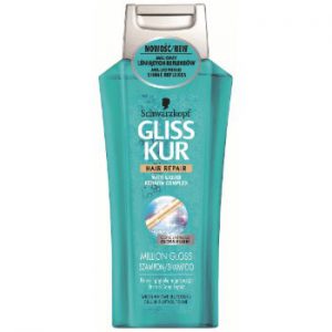 Gliss kur shampoo