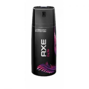 Axe spray