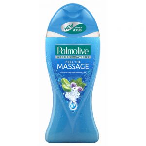 Palmolive Massage