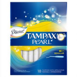 Tampax Pearl