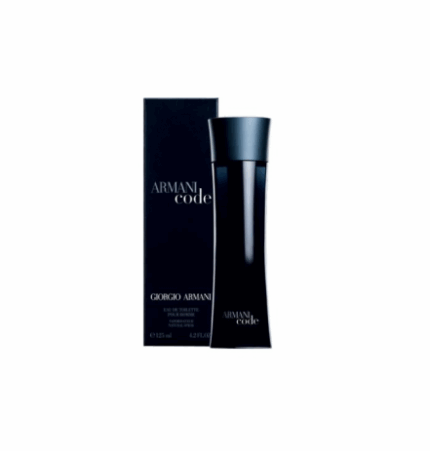 Armani Code EDT M 125ml