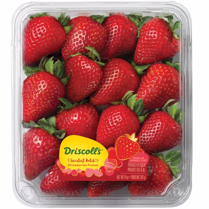 Limited Edition Sweetest Batch Strawberries
