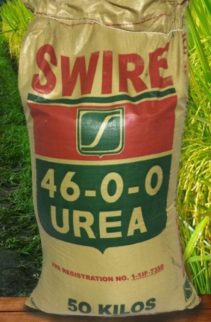 SWIRE UREA 46-0-0 NPK FERTILIZER (BAGSAK PRESYO SALE)